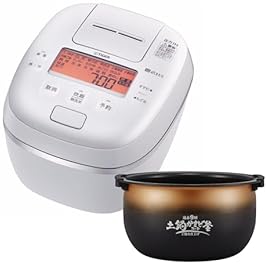 【新品未使用】圧力IH炊飯器 5.5合 ディープブルー 自動調理 温度調理 Amazon.co.jp: IH式 - 炊飯器: ホーム＆キッチン